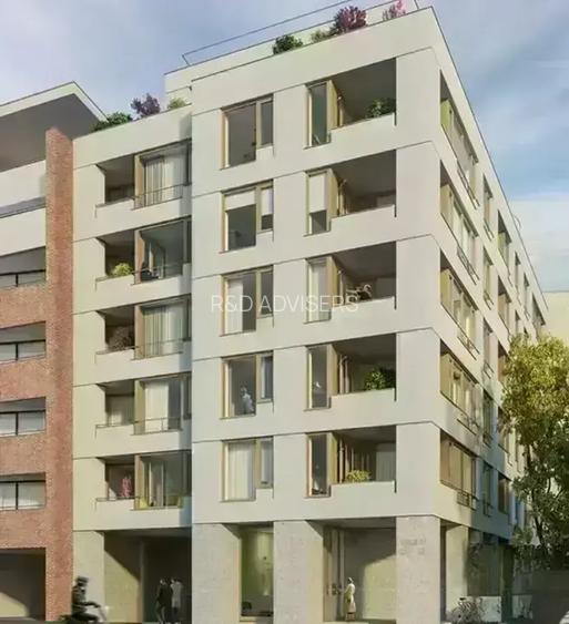 Apartament 2 camere, gradina proprie| Finisaje Premium I Metrou Eroilor I - 8