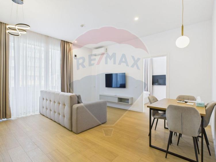 Apartament 2 camere de inchiriat -5 min de metrou Stefan cel Mare