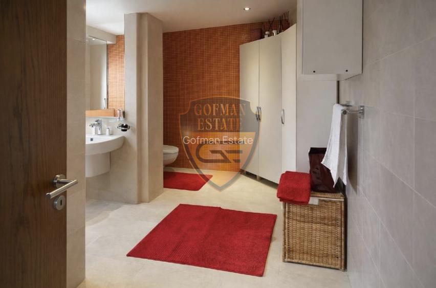 3 camere, Lux, Faleza Nord, Spectrum residence, parter, vedere la mare, 80mp - 18