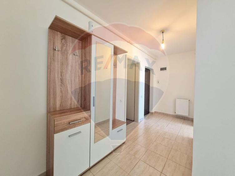 Lumina si confort! Inchiriez 2 camere, 62 mp, parcare, et. 1, Floresti