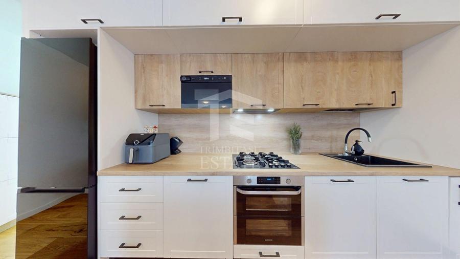 Apartament elegant 2 camere Ansamblu Carmen Sylva Unirii