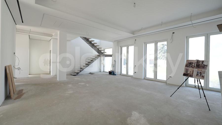 Vila noua cu 7 camere | 1000mp teren | finisaje incluse