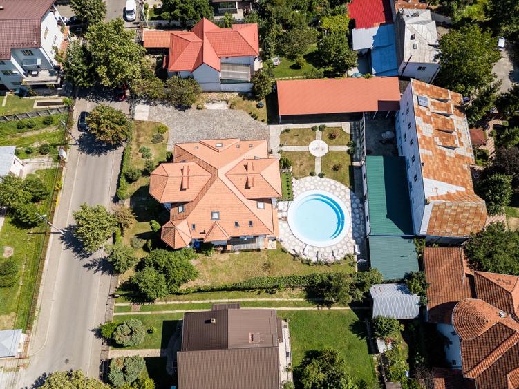 Câmpina, locație strategică pentru clinică medicală, centru de recuperare, spa