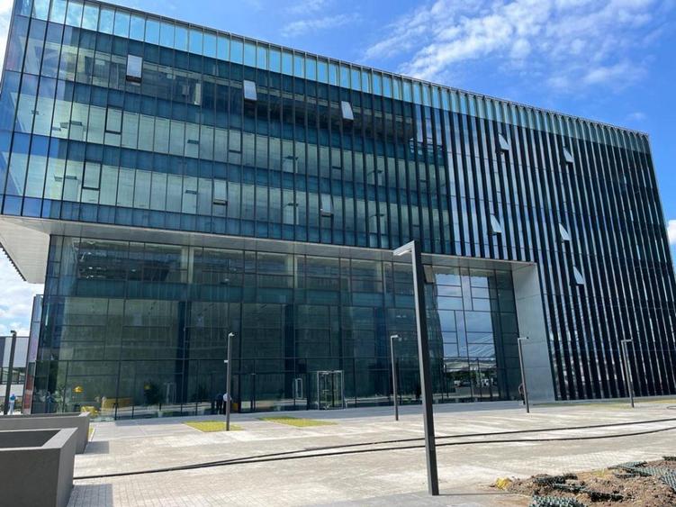 Spatiu de birouri in cladirea Oslo - Metrou Petrache Poenaru
