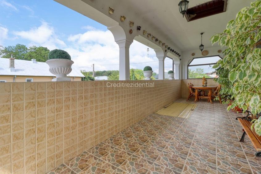 Casă boierească  de poveste- 7000 mp teren - 52