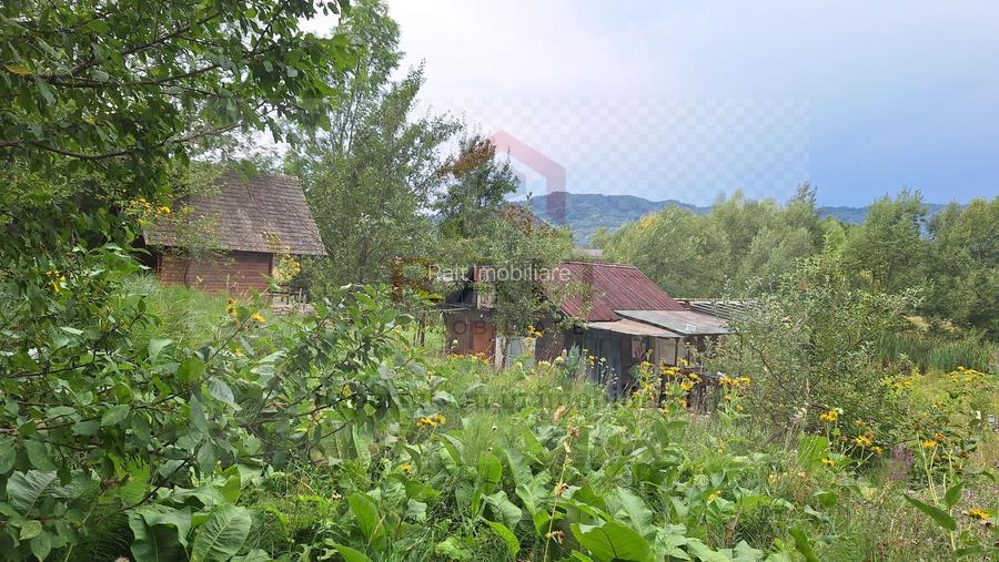 Casă individuală 6 camere de vânzare Brăduleț Argeș Complex Cabane - 13