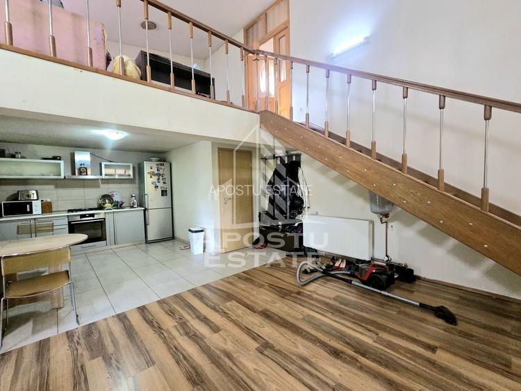 Casa individuala de vanzare, P+1, teren generos, Mehala, Timisoara - 7
