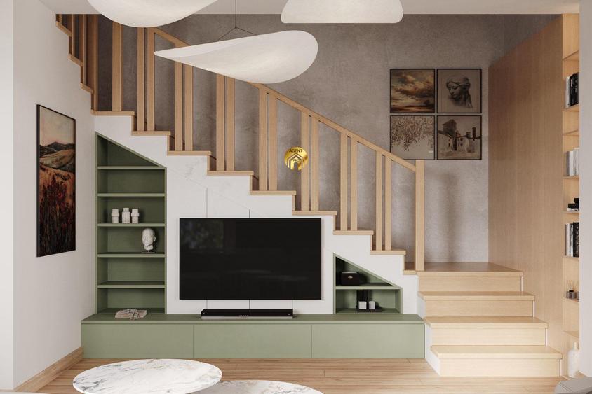 Casa Duplex 4 camere - 200mp Teren - langa Penny Odaile
