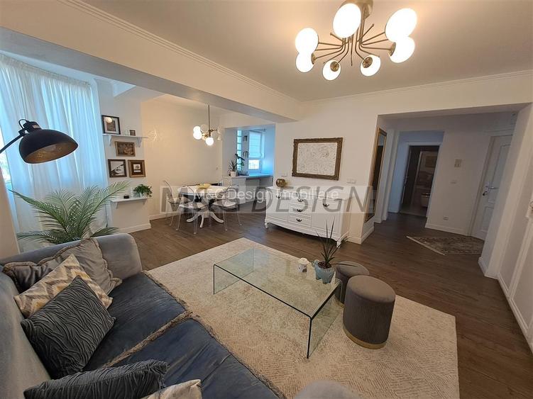 Apartament  LUX Circumvalatiunii-Pta 700,  10 minute de Medicina - 6