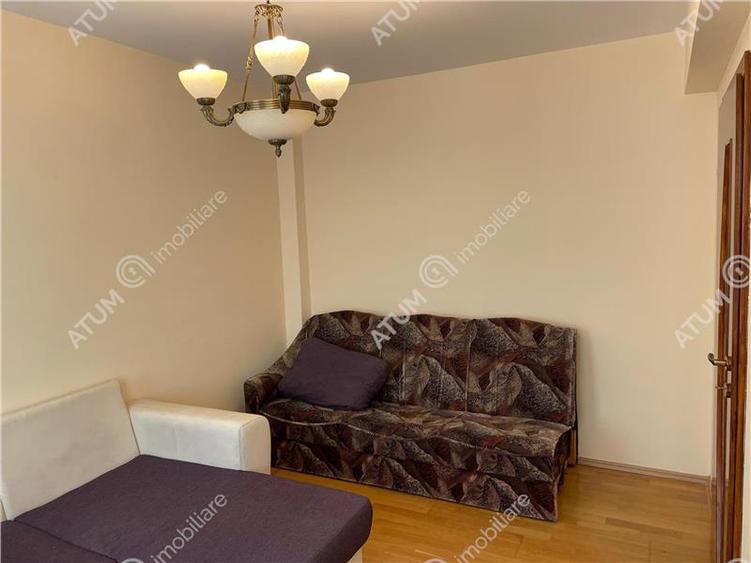 Apartament cu 4 camere , balcon si parcare in zona Strand din Sibiu