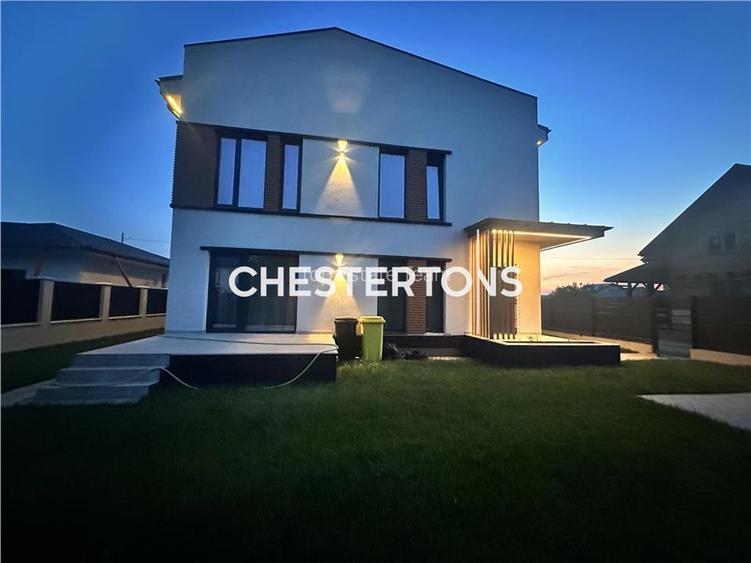 Vila lux +500mp teren , Domnesti - 23