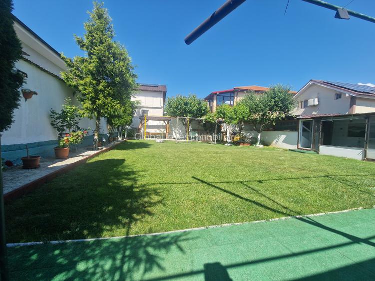 Valu lui Traian- Vila P+1, 4 camere, garaj, terasa, teren 716mp-260.000e neg - 22