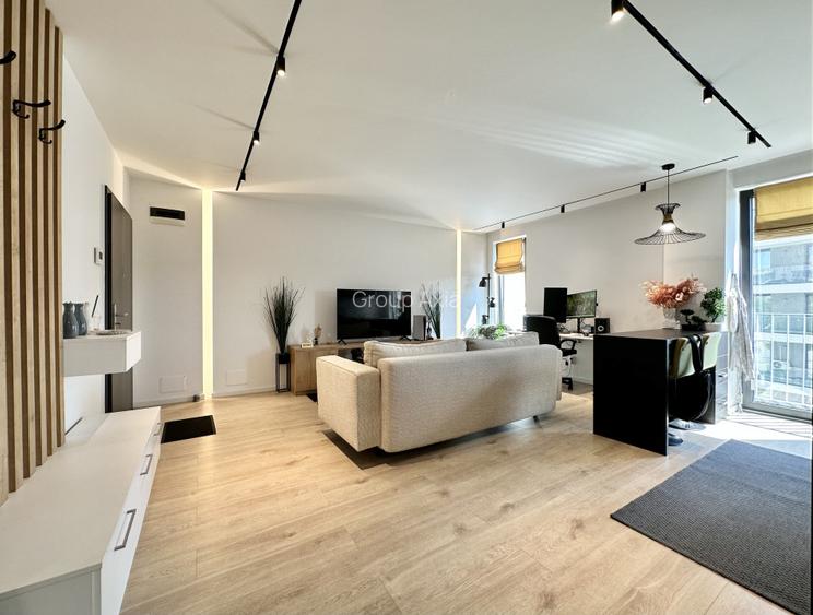 Inchiriere Apartament 2 camere, Azoria- cartier Zorilor, garaj si boxa - 3
