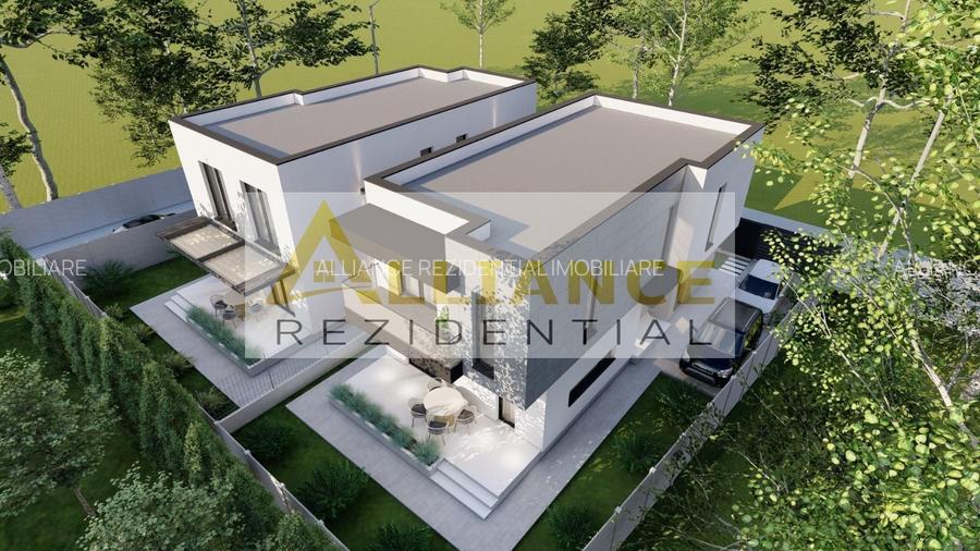 Vila Premium P+1 | 4 Dormitoare | Parcare - 6