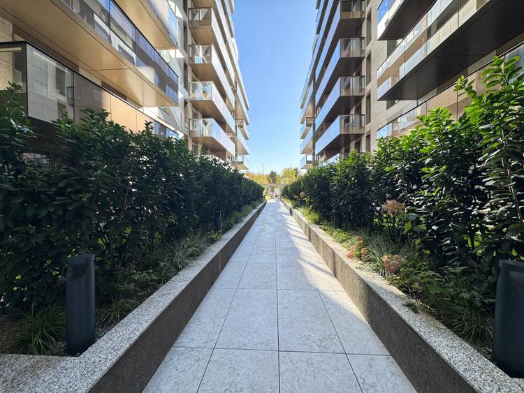 Apartament 2 Camere Cortina 126 Erou Iancu Nicolae Pipera Baneasa Zoo