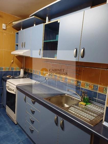 2 Camere - 58MP | Decomandat | 1/4 | Bloc 1981 | Apusului X Uverturii