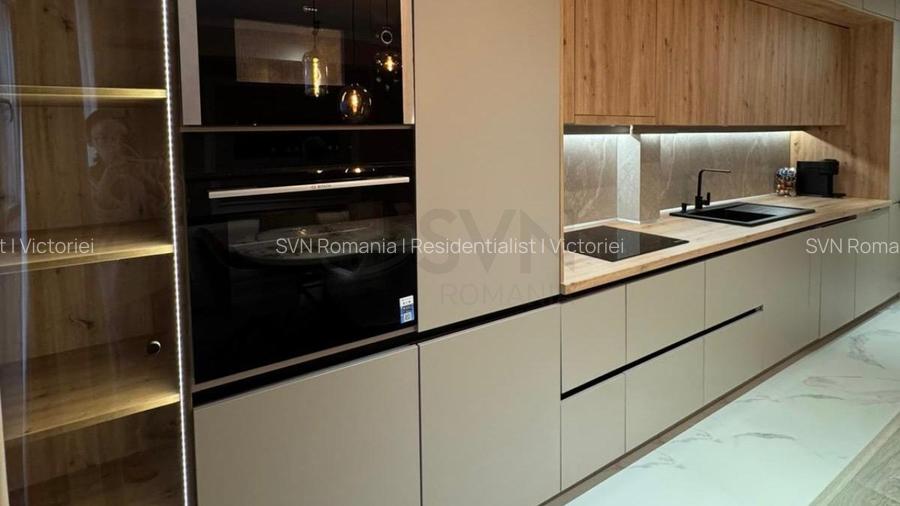 REA1027062 Apartament 3 camere lux Sisesti acces privat - 6