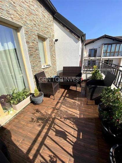 Apartament 4 camere cu balcon in Cartierul Arhitectilor - 7