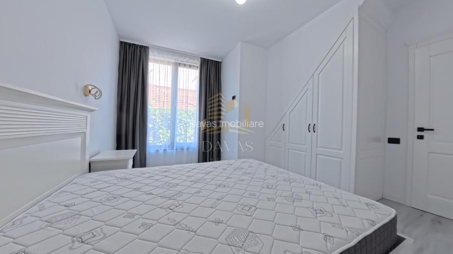 Duplex de inchiriat | 150mp teren | Iulius mall | 2 parcari - 6