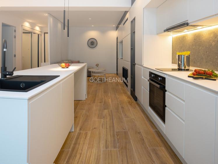 @camere lux ultracentral garaj subteran termen lung cu decontare - 9