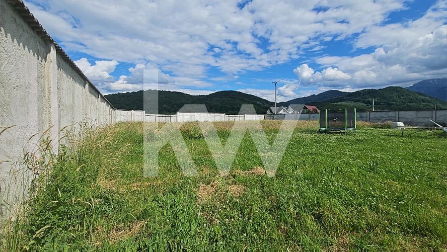 Teren Intravilan | Gata de construit | 1078 mp – Glajarie
