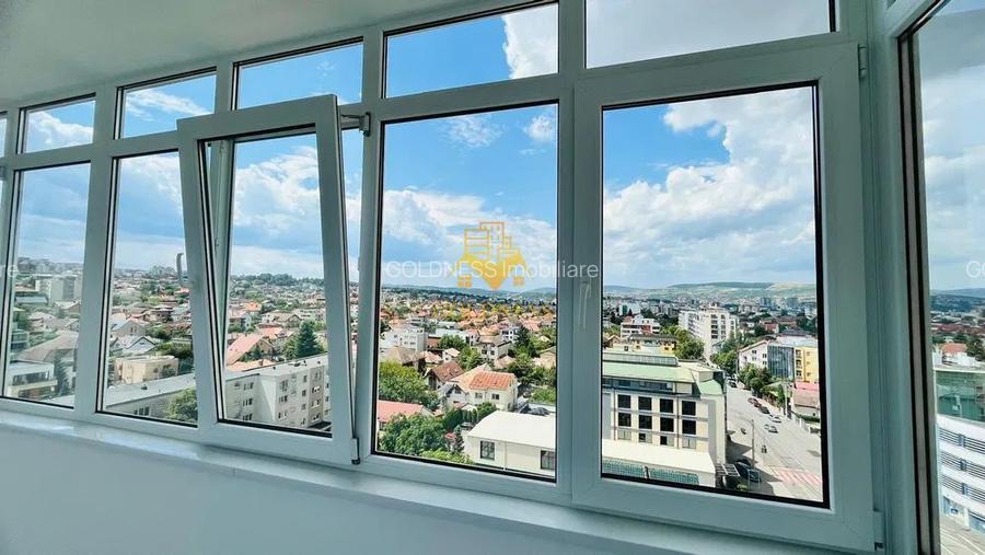 2 camere,decomandate,Gheorgheni str. Constantin Brancusi Zona BT, Mega - 8