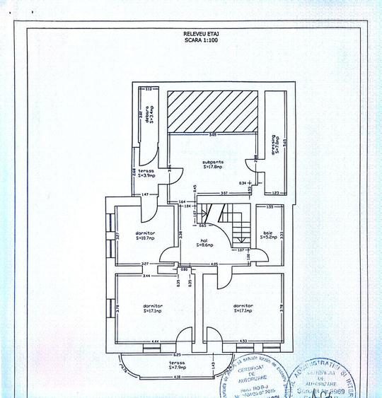 Vila cu teren generos in Dumbravita-zona Lidl