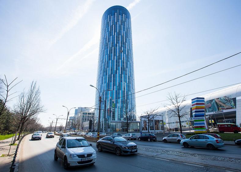 Sky Tower, Calea Floreasca 246B - comision 0%, reprezentam proprietarul!