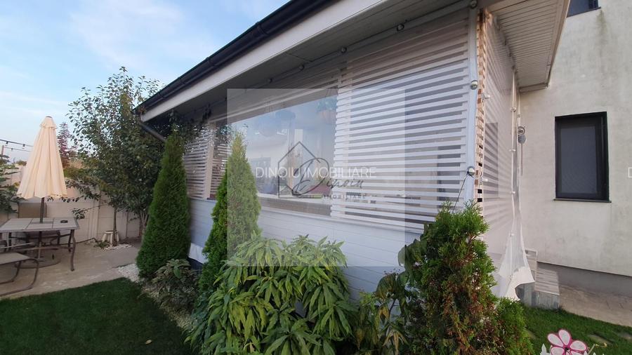 Vila PREMIUM de vanzare in Tunari - langa Biserica I COMISION 0% - 36