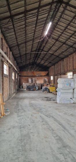 De închiriat hală industrială – Cartier Velenta, Oradea