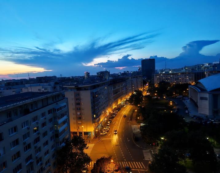 Cismigiu- apartament de 3 camere splendid