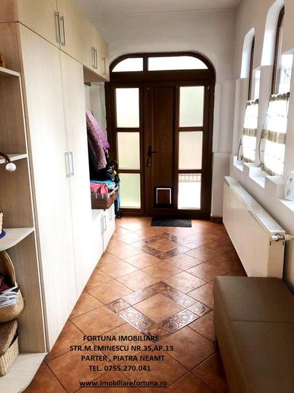 Proprietate situata in zona centrala- Piatra Neamt,oaza de eleganta si confort