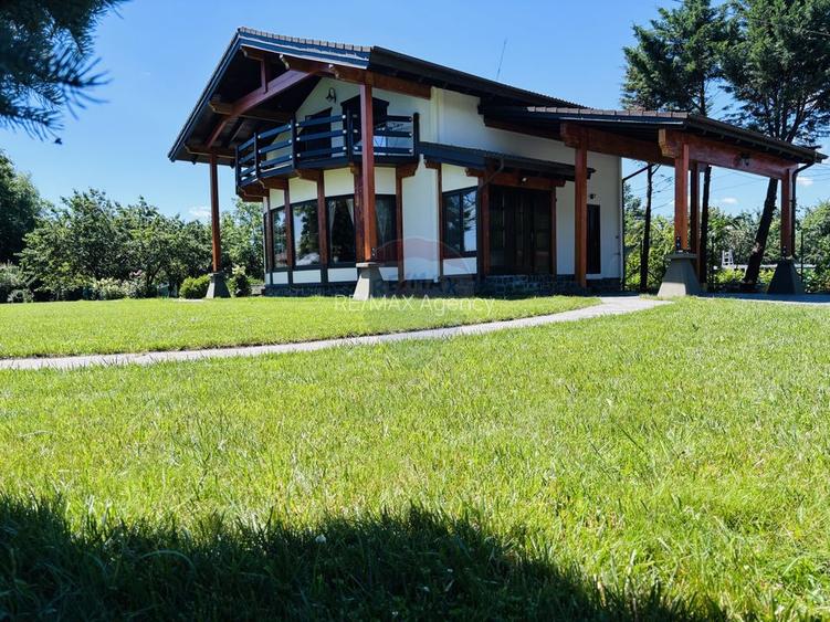 Casa de vacanta de vânzare Cornetu -Mihailesti - 37