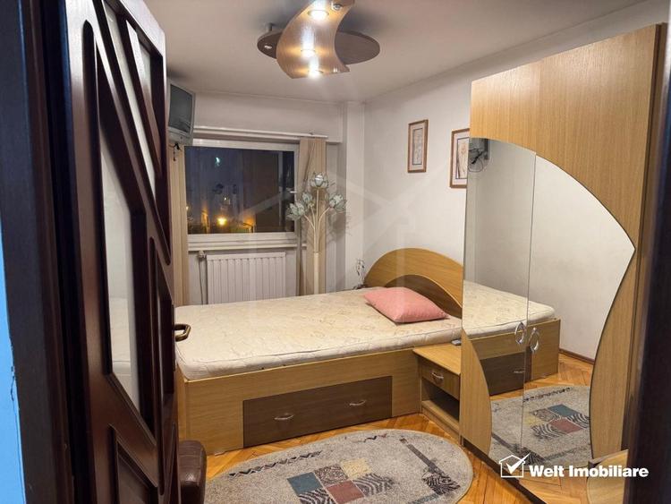 Apartament ultrafinisat 4 camere, 90 mp, Manastur, loc parcare, aproape de BIG
