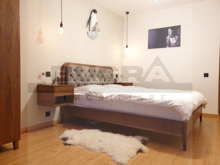 Apartament 2 camere finisat premium, 49mp, parcare, zona Liberty Park - 4