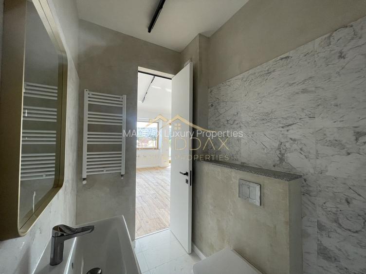 Apartament 4 Camere**TERASA 57 MP**Bloc boutique***NOU// DOMENII - 13