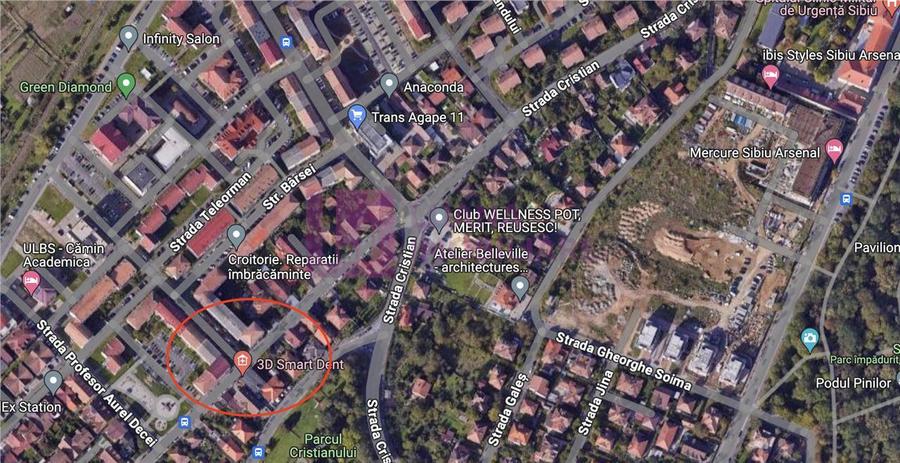 Spatiu de comercial/ birouri | 80 mp | Strand | cladire separata