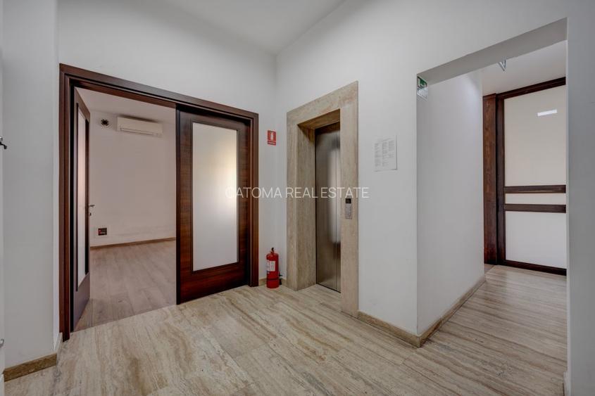 SPATIU DE BIROURI  IN ZONA KISELEFF – AVIATORILOR! - 12