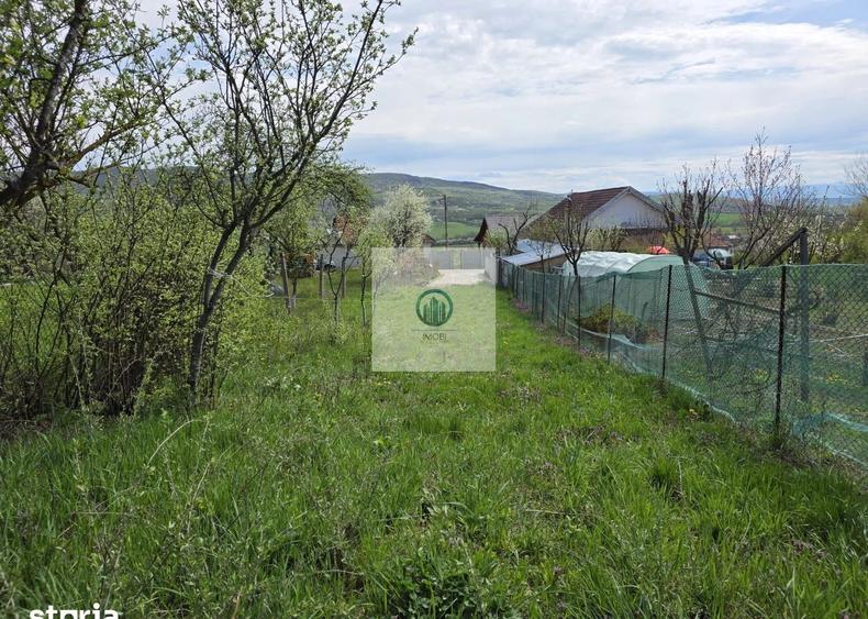 De vânzare teren intravilan – Bârsau, jud. Hunedoara