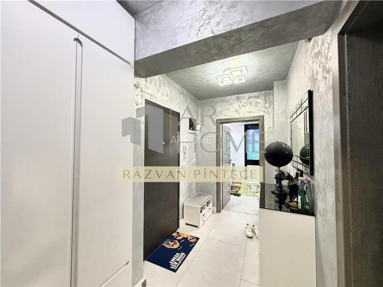 Apartament 2 camere parcare subterana MRS SMART Nord Ploiesti - 16