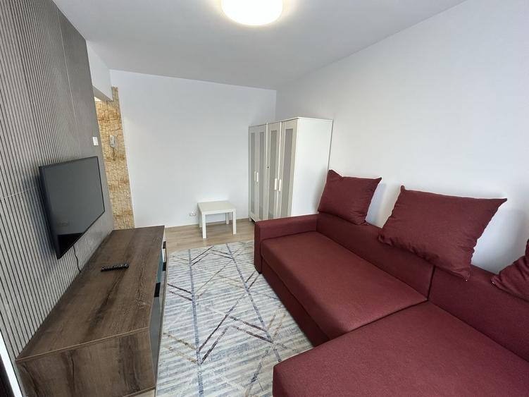 Garsoniera renovata integral langa metrou si Parc Drumul Taberei
