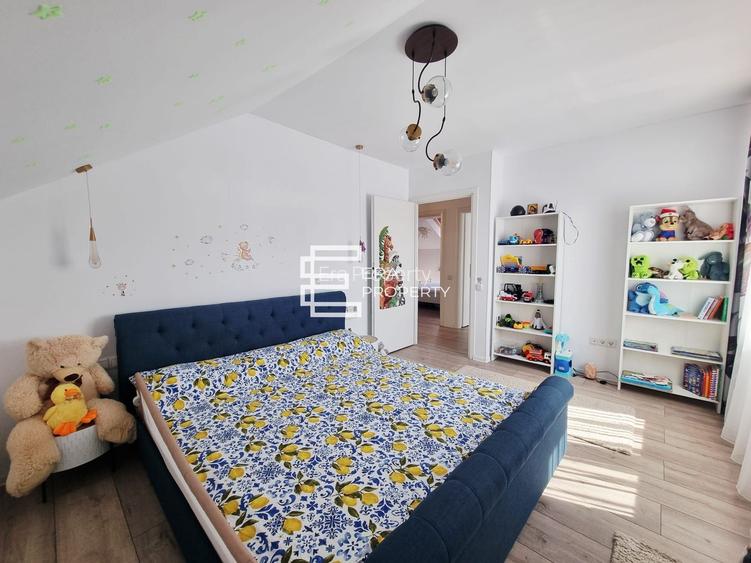 Casă individuală 4 dormitoare |  Teren 475 mp | Panouri fotovoltaice| Sura Mare - 10