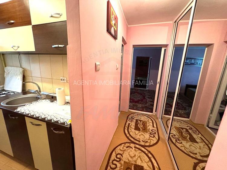 300 Euro/luna, Inchiriere apartament doua camere PARTER , Micro19 - 5