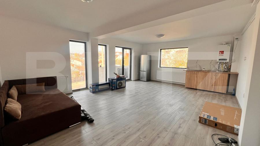 Apartament 2 camere, 63 mp, zona Hipodrom Parc Romanescu