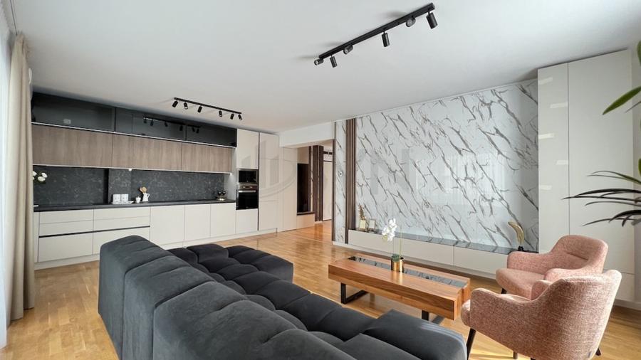 REA1016524 Ion Mihalache - Duplex 3 camere in complex rezidential
