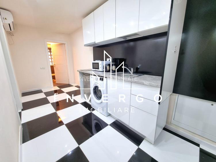 Apartament in vila, 2 camere, de închiriat, în D.Rotund - 4