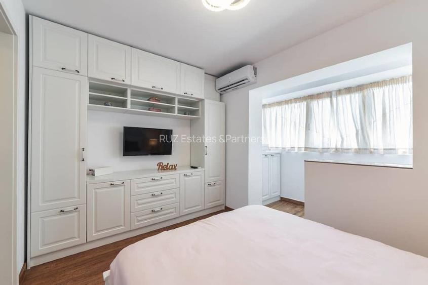 Apartament 3 camere | Renovat complet | Dorobanti - 9