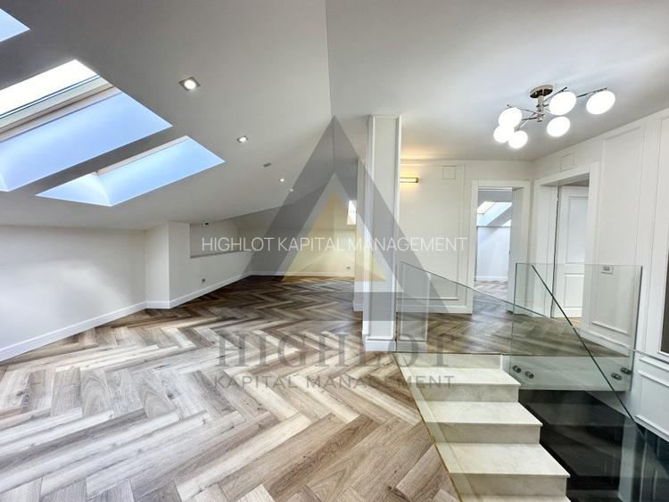 OXFORD GARDENS | VILA CU VEDERE LA PADURE | COMPLET MOBILATA | ROI 6% - 24