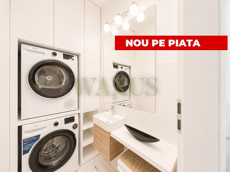 Apartament Modern - SU 65MP | Terasa 35MP | Parcare - Grigorescu