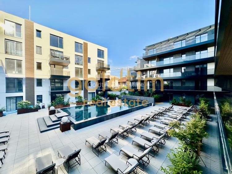 PIPERA/JOLIE VILLE/ARQA RESIDENCE/IANCU NICOLAE/SUPERB/2 LOCURI PARCARE/DESIGNER - 17